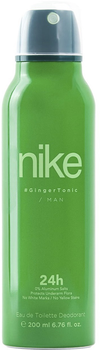 Dezodorant Nike Ginger Tonic Man w sprayu 200 ml (8414135037893)