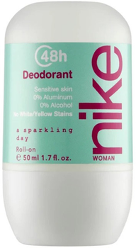 Dezodorant Nike A Sparkling Day Woman w kulce 50 ml (8414135002310)