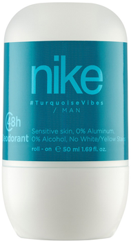 Dezodorant Nike Turquoise Vibes Man w kulce 50 ml (8414135034885)