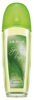 Dezodorant La Rive Spring Lady w sprayu 75 ml (5906735231915)