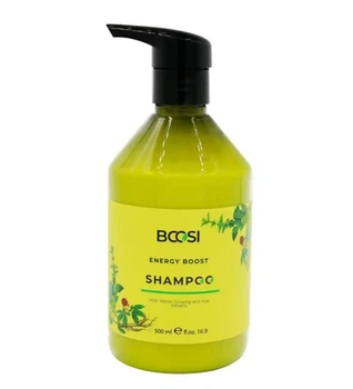 Шампунь против выпадения BCOSI Energy Boost SHAMPOO 500 мл