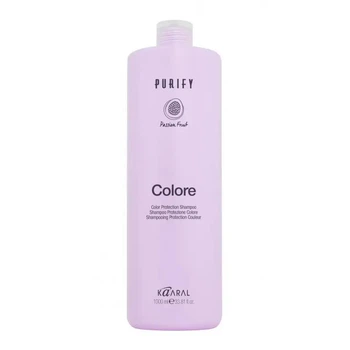Шампунь для фарбованого волосся Kaaral Color Purify 1000 мл.