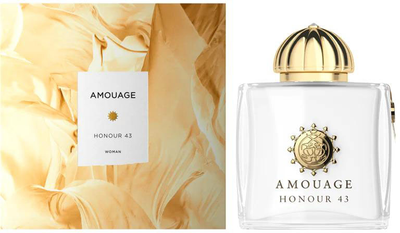 Парфуми для жінок Amouage Honour 43 100 мл (701666410713)