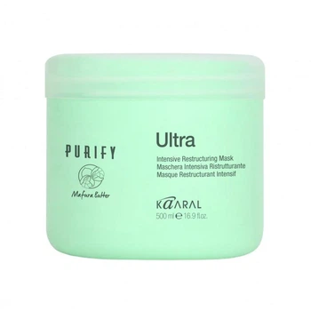 Интенсивная восстановительная маска Kaaral Purify Restructure Ultra Mask 500 мл