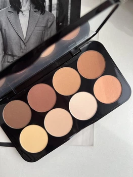 Палетка для контурингу обличчя Douglas my contouring palette
