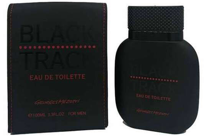 Woda toaletowa męska Georges Mezotti Black Track 100 ml (8715658410102)