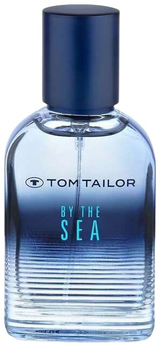 Woda toaletowa męska Tom Tailor By The Sea 30 ml (4051395132117)