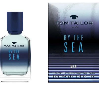 Woda toaletowa męska Tom Tailor By The Sea 30 ml (4051395132117)