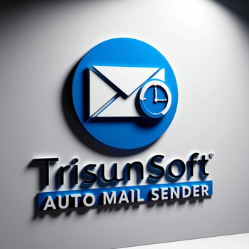 Trisunsoft Auto Mail Sender Standard Edition, 1 рік, ліцензія для бізнесу