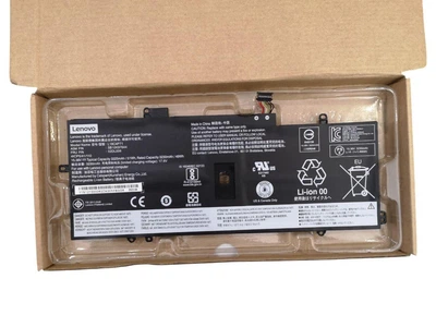 Аккумулятор для ноутбука Lenovo ThinkPad X1, SB10K97644, 02DL006, L18C4P71, L18M4P72, L18L4P71 3325mah 51Wh ORIGINAL