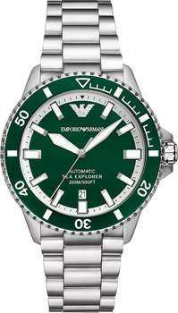 Мужские часы Emporio Armani Sea Explorer AR60080