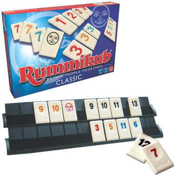 Настільна гра Goliath Rummikub The Original Classic (8711808004009)