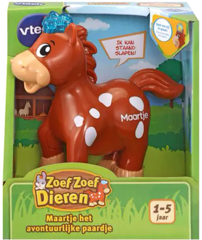 Interaktywny konik Vtech Zoef Zoef Animals Maartje The Horse (3417765440236)