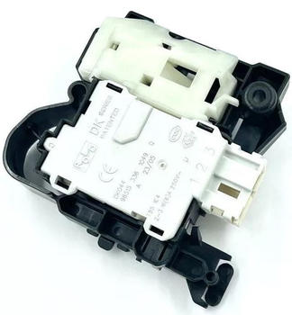 Замок люка для стиральной машины Beko DKS44 Rold 2849660200