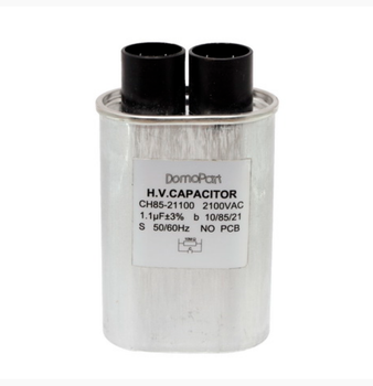 Конденсатор высоковольтный для микроволновой печи 1.10 mkF 2100V JYUL 07.2035