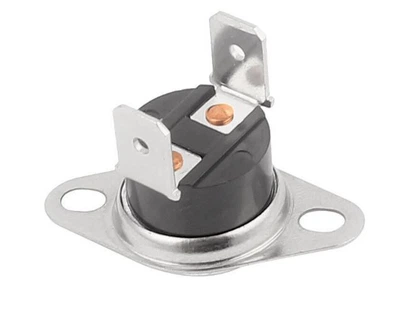 Термореле KSD301-100 250V 10A (100°C) R- тип самовосстанавливающийся Daier 1002761