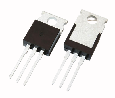 Симметричный триодный тиристор 12A 600V TO-220F STMicroelectronics BTA12-600C