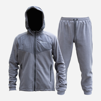 Комплект чоловічий Heavy Warm Fleece Suit DK