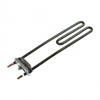 Тэн для стиральной машины Bosch 2000W L=305мм с буртом с отверстием Thermowatt 00263726