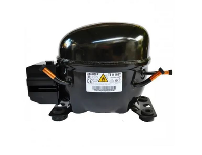 Компрессор для холодильника Ariston R-600 167Вт 9.6см3 с ванночкой Jiaxipera TT1114GY