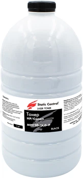Тонер Static Control MPT10 HP/Canon универсальный 1 кг Black (фасованный) (MPT10-1KG-P)