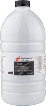 Тонер Static Control Kyocera TK-3190 універсальний 1 кг Black (фасований) (KYTK3190UNV-1KG-P)