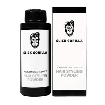 Пудра для укладання волосся Slick Gorilla Hair Styling Powder 20 гр