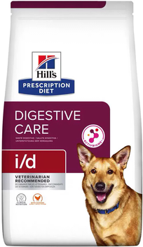 Сухий корм для собак HILL'S Prescription Diet Canine I/D Digestive Care 16 кг (0052742043166)