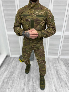 Тактичний костюм Ріпстоп Tactical Edition Multicam L