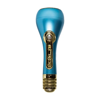 Микрофон bluetooth колонка KTV KARAOKE