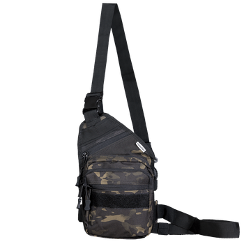 Сумка Gunner Sling Multicam Black (6662)