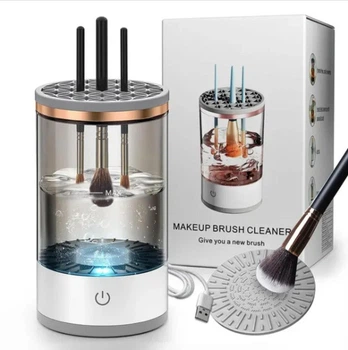 Стерилизатор для косметических кистей Makeup cleaning brush