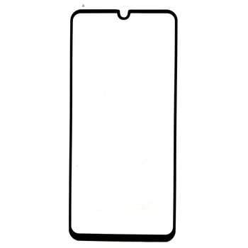 Защитное стекло-пленка AVG 5D Full Glue для Huawei P Smart 2019 / POT-LX1 полноэкранное черное