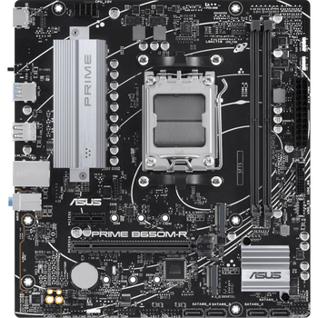 Материнская плата Asus PRIME B650M-R Socket AM5/AMD B650/MicroATX/1хHDMI