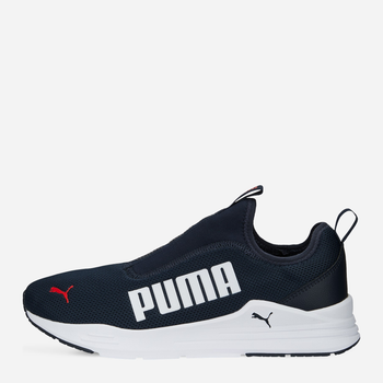 Buty do biegania po asfalcie damskie Puma Wired Rapid 385881-07 37.5 (4.5UK) Ciemnogranatowe (4065452664510)