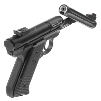 Пистолет Umarex Ruger Mark IV BLK, 4,5 мм