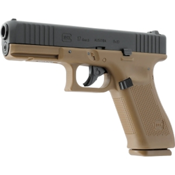 Пистолет Umarex Glock 17 Gen5 4,5 мм BB ц:coyote