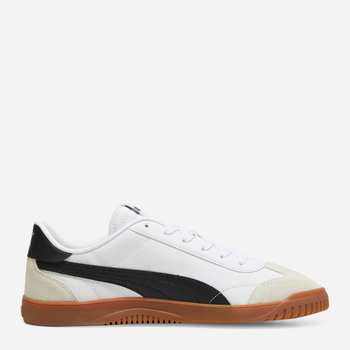 Sneakersy damskie do kostki Puma Club 5v5 395104-04 37.5 (4.5UK) Białe (4099686094904)