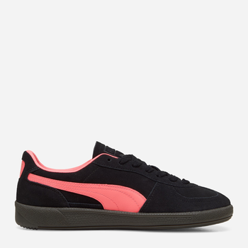 Sneakersy damskie zamszowe Puma Palermo 396463-26 39 (6UK) Czarne (4067979266314)