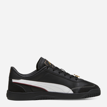 Sneakersy damskie skórzane Puma Club 5v5 Class Act 397492-01 37 (4UK) Czarne (4067979841450)