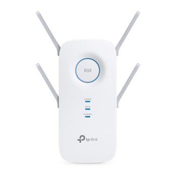 Ретранслятор WiFi TP-LINK RE650 4 антенны Гигабитный порт