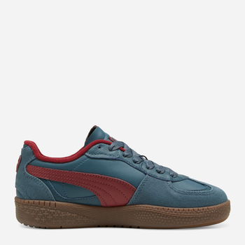 Жіночі кеди низькі Puma Palermo Moda Corduroy 398529-02 37 (4UK) Темно-бірюзові (4067979554268)