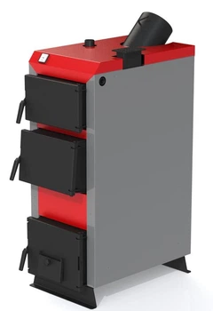 Котел твердопаливний ProTech ECO Line ТТ-15с 6 мм