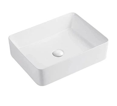 Раковина накладная Mixxus Premium Quadro-0102 (MP6488)