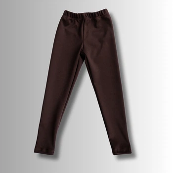 Лосини дитячі Alwair Kids Коричневий 80см 81029