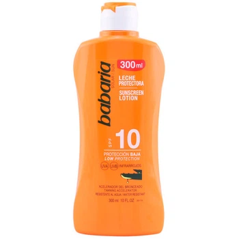 Лосьон Babaria солнцезащитный для тела SPF10 300 мл