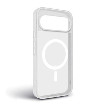 Прозорий матовий чохол Uniq MagCase для Google Pixel 10 / 10 Pro / 9 / 9 Pro Clear