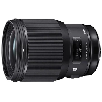 Об'єктив Sigma AF 85mm f/1,4 DG HSM Art (Nikon)