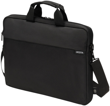 Torba na laptopa Dicota Slim Case ONE 10-12.5" Black (D32090-RPET)