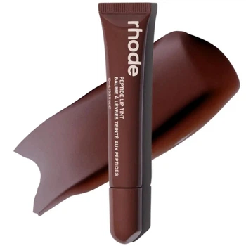 Тинт блеск для губ Rhode Skin Peptide Lip Tint Espresso 10 мл
